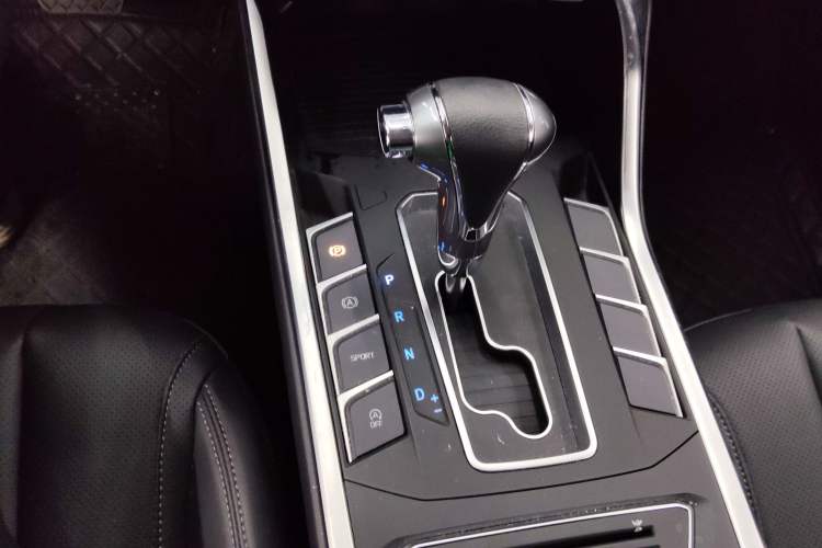 Used Ford Territory 2021 Lingjie S EcoBoost 145 CVT ZhiLing Edition Gear Lever