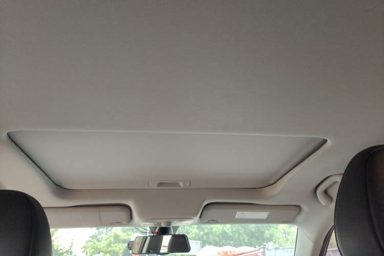 Used Ford Territory 2021 Lingjie S EcoBoost 145 CVT ZhiLing Edition Headliner