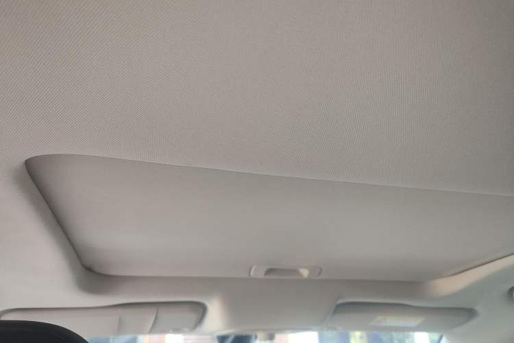 Used Ford Territory 2021 Lingjie S EcoBoost 145 CVT ZhiLing Edition Headliner