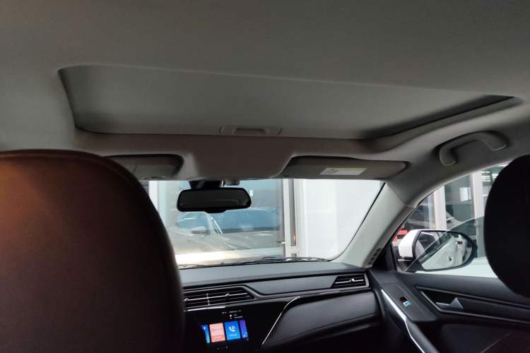 Used Ford Territory 2021 Lingjie S EcoBoost 145 CVT ZhiLing Edition Headliner