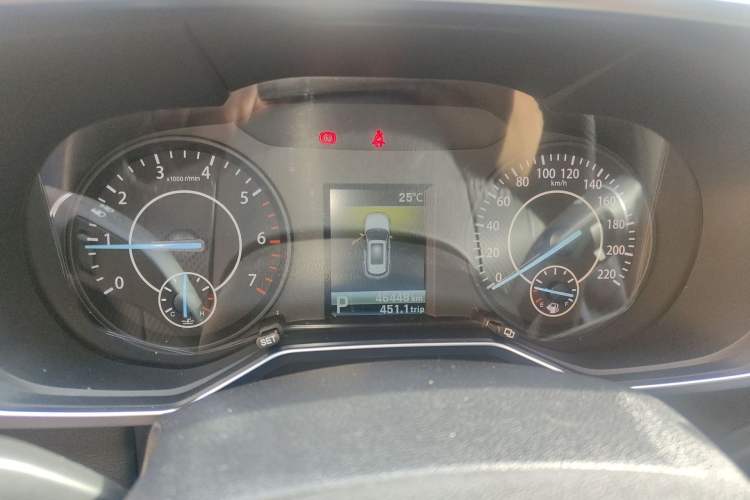 Used Ford Territory 2021 Lingjie S EcoBoost 145 CVT ZhiLing Edition Instrument Cluster