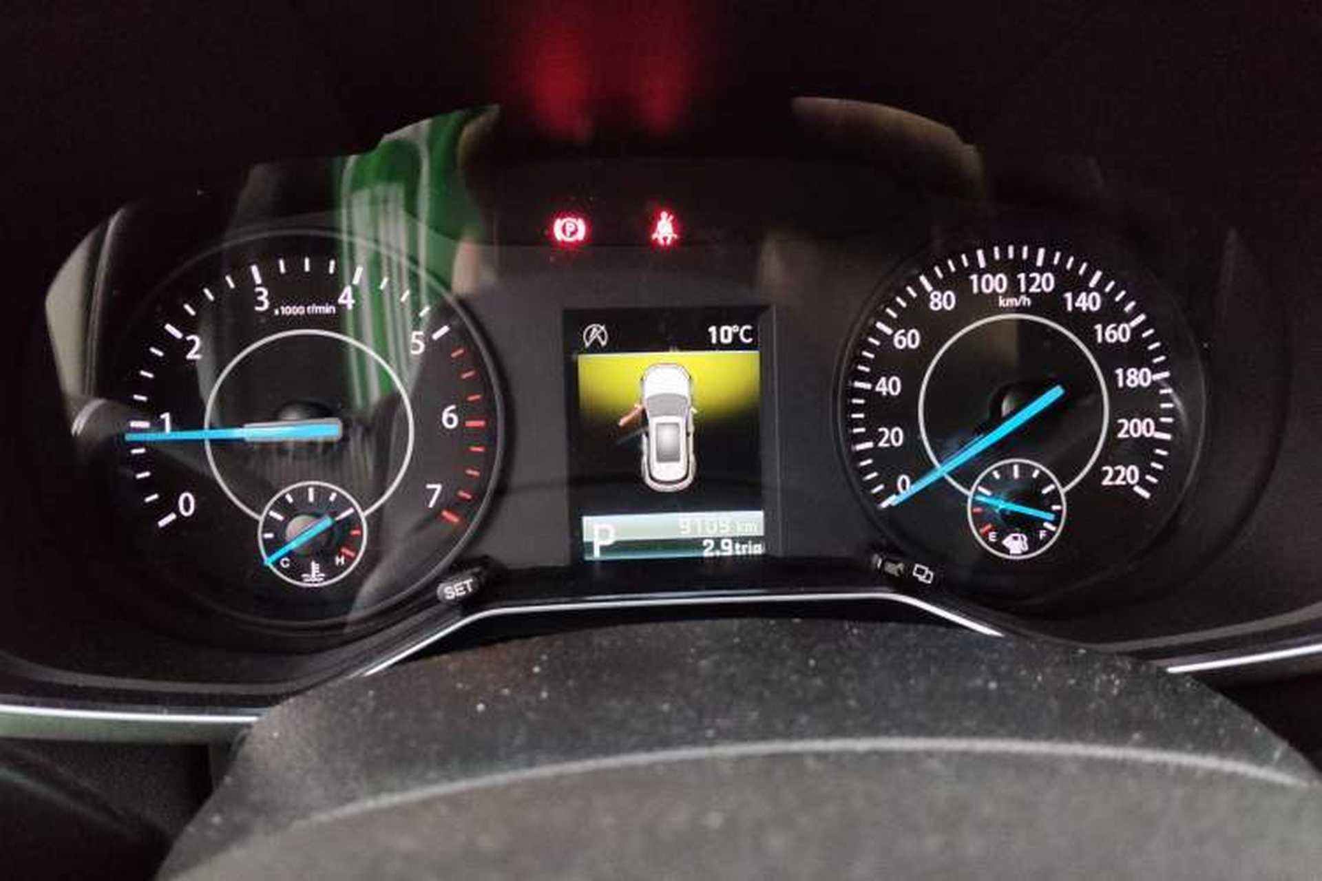 Used Ford Territory 2021 Lingjie S EcoBoost 145 CVT ZhiLing Edition Instrument Cluster