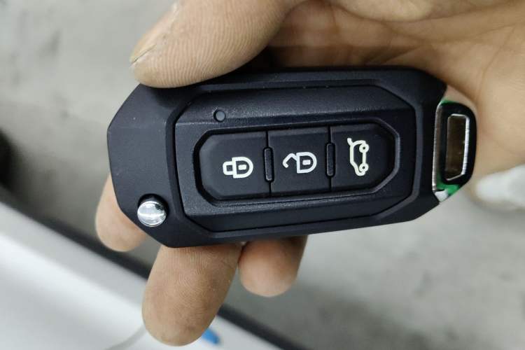 Used Ford Territory 2021 Lingjie S EcoBoost 145 CVT ZhiLing Edition Interior 1