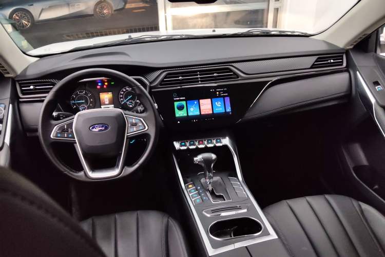 Used Ford Territory 2021 Lingjie S EcoBoost 145 CVT ZhiLing Edition Interior 2