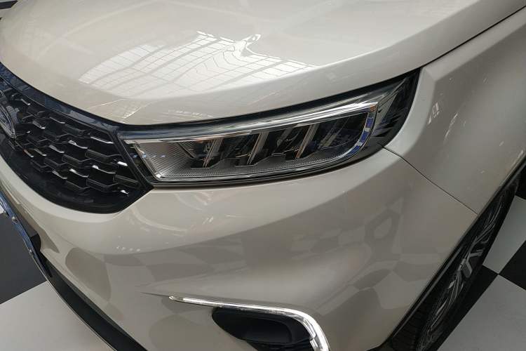 Used Ford Territory 2021 Lingjie S EcoBoost 145 CVT Smart Hybrid Model Left Front Headlight
