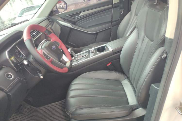 Used Ford Territory 2021 Lingjie S EcoBoost 145 CVT ZhiLing Edition Left Front Seat