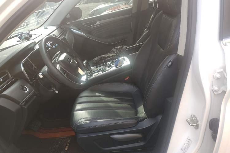 Used Ford Territory 2021 Lingjie S EcoBoost 145 CVT ZhiLing Edition Left Front Seat