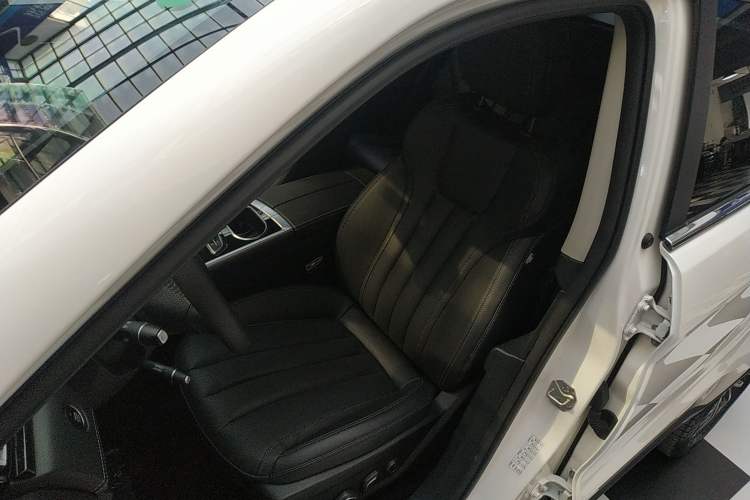 Used Ford Territory 2021 Lingjie S EcoBoost 145 CVT Smart Hybrid Model Left Front Seat