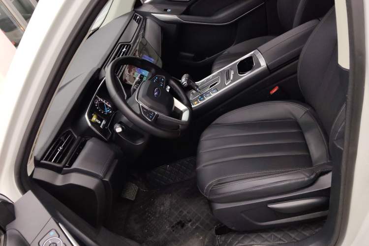 Used Ford Territory 2021 Lingjie S EcoBoost 145 CVT ZhiLing Edition Left Front Seat
