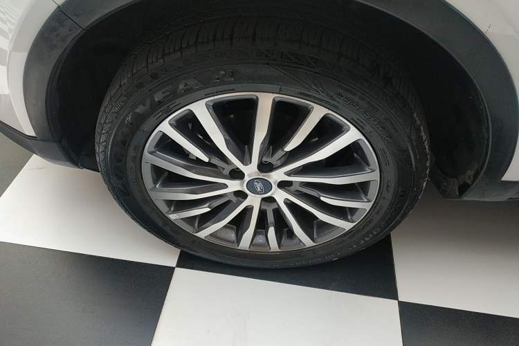 Used Ford Territory 2021 Lingjie S EcoBoost 145 CVT Smart Hybrid Model Left Front Wheel Hub