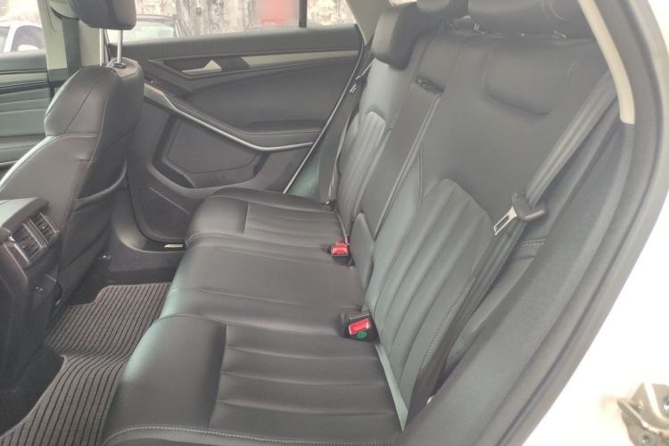 Used Ford Territory 2021 Lingjie S EcoBoost 145 CVT ZhiLing Edition Left Rear Seat