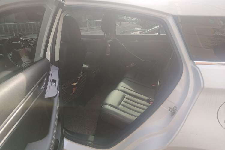Used Ford Territory 2021 Lingjie S EcoBoost 145 CVT ZhiLing Edition Left Rear Seat
