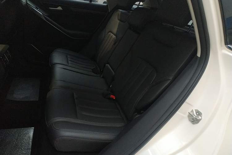 Used Ford Territory 2021 Lingjie S EcoBoost 145 CVT Smart Hybrid Model Left Rear Seat