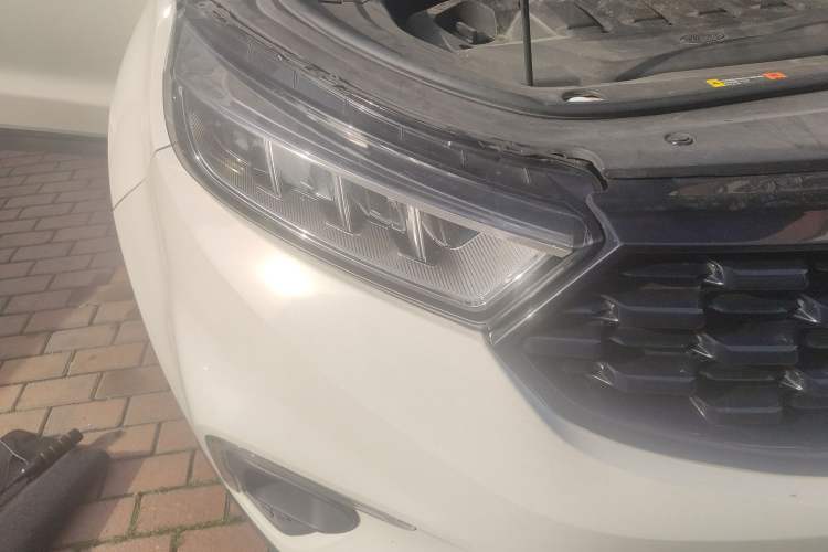 Used Ford Territory 2021 Lingjie S EcoBoost 145 CVT ZhiLing Edition Right Front Headlight