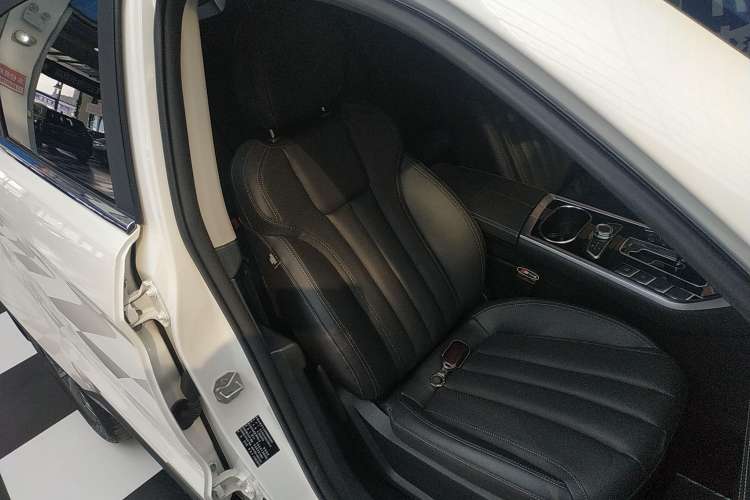 Used Ford Territory 2021 Lingjie S EcoBoost 145 CVT Smart Hybrid Model Right Front Seat