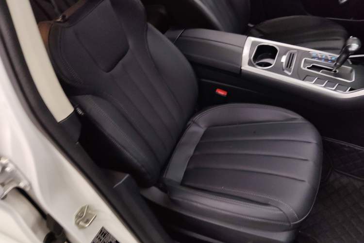 Used Ford Territory 2021 Lingjie S EcoBoost 145 CVT ZhiLing Edition Right Front Seat