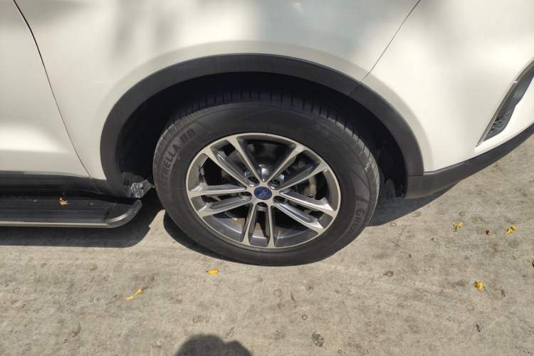 Used Ford Territory 2021 Lingjie S EcoBoost 145 CVT ZhiLing Edition Right Front Wheel Hub