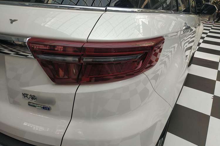 Used Ford Territory 2021 Lingjie S EcoBoost 145 CVT Smart Hybrid Model Right Rear Taillight