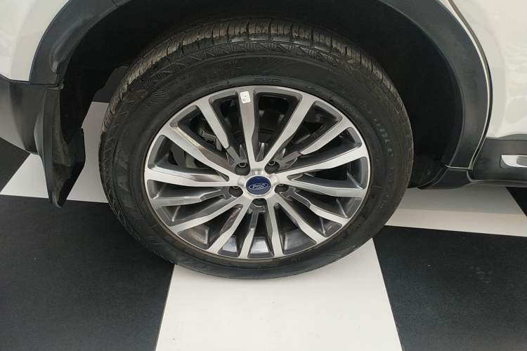 Used Ford Territory 2021 Lingjie S EcoBoost 145 CVT Smart Hybrid Model Right Rear Wheel Hub