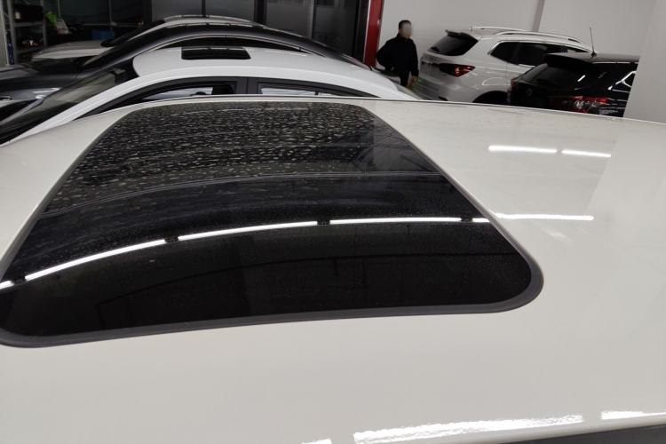 Used Ford Territory 2021 Lingjie S EcoBoost 145 CVT ZhiLing Edition Roof