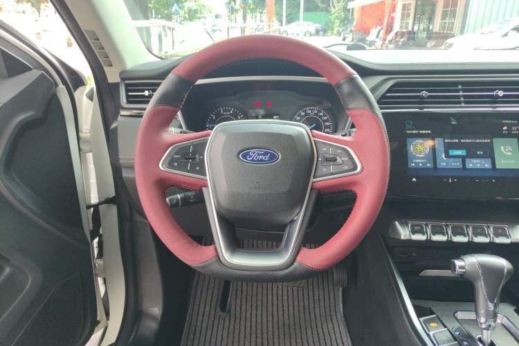 Used Ford Territory 2021 Lingjie S EcoBoost 145 CVT ZhiLing Edition Steering Wheel