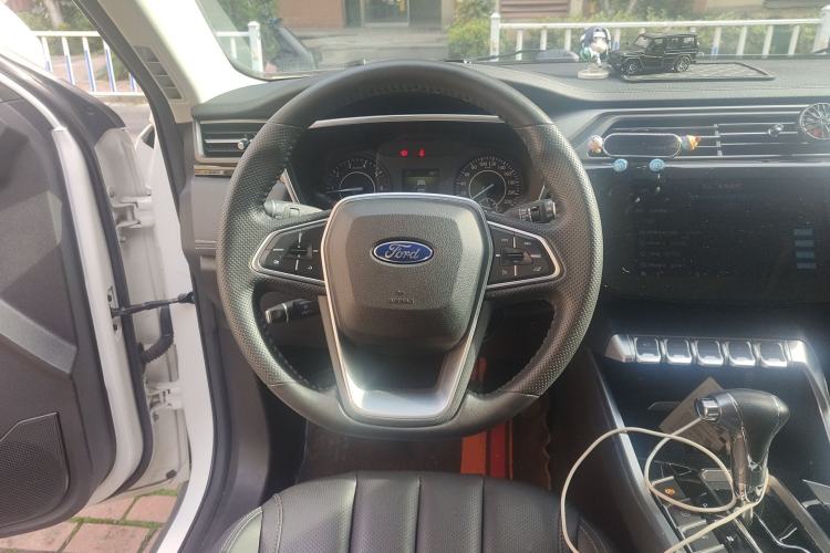 Used Ford Territory 2021 Lingjie S EcoBoost 145 CVT ZhiLing Edition Steering Wheel