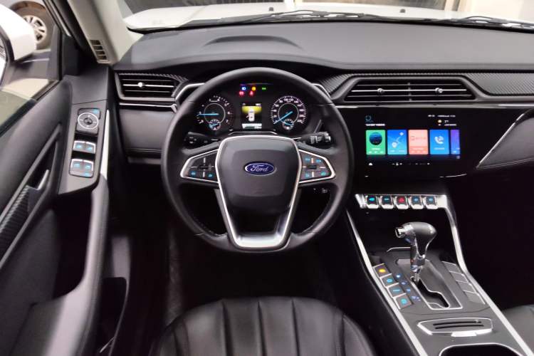 Used Ford Territory 2021 Lingjie S EcoBoost 145 CVT ZhiLing Edition Steering Wheel