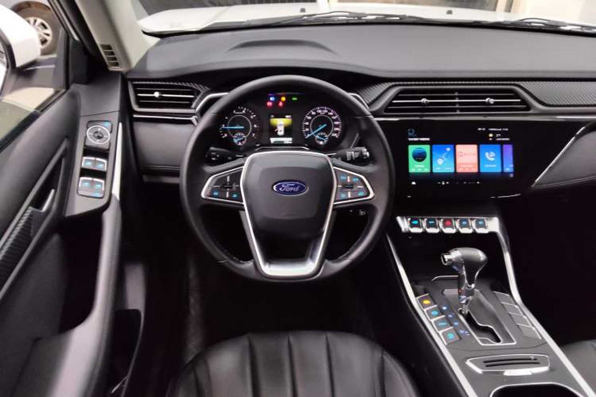 Used Ford Territory 2021 Lingjie S EcoBoost 145 CVT ZhiLing Edition Steering Wheel