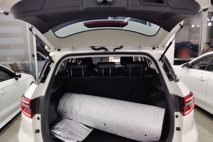 Used Ford Territory 2021 Lingjie S EcoBoost 145 CVT ZhiLing Edition Trunk
