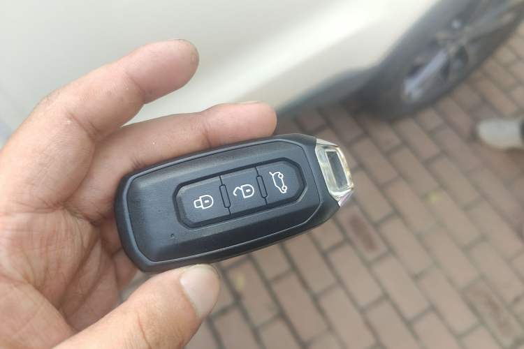 Used Ford Territory 2021 Lingjie S EcoBoost 145 CVT ZhiLing Edition Vehicle Key