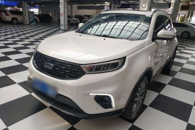 Used Ford Territory 2021 Lingjie S EcoBoost 145 CVT Smart Hybrid Model