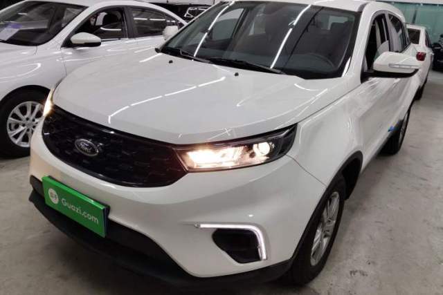 Used Ford Territory 2021 Lingjie S EcoBoost 145 CVT ZhiLing Edition