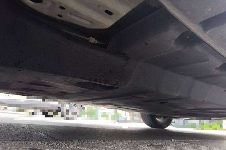 Used Ford Territory EV 2020 YAO LING Model Chassis Front Left