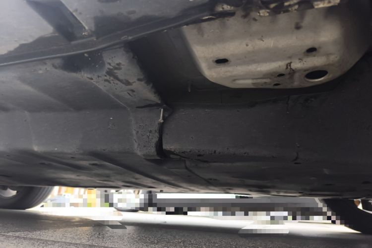 Used Ford Territory EV 2020 YAO LING Model Chassis Front Right
