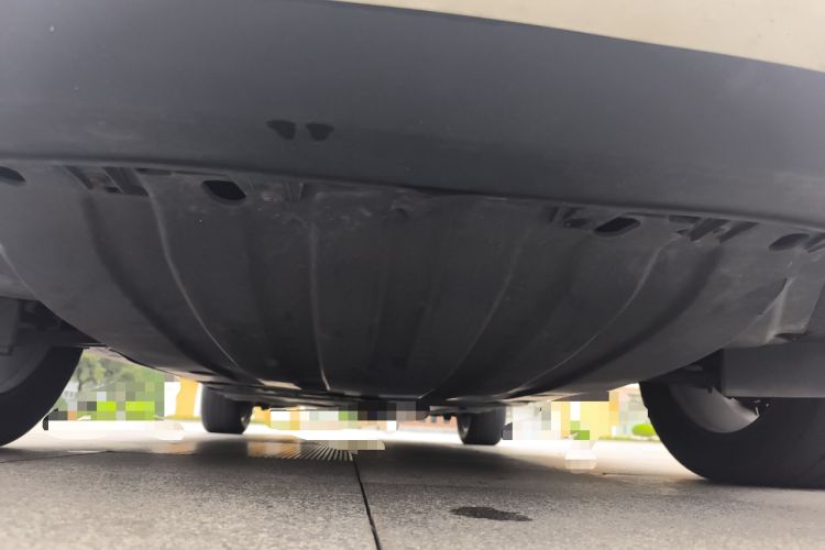 Used Ford Territory EV 2020 YAO LING Model Chassis Front