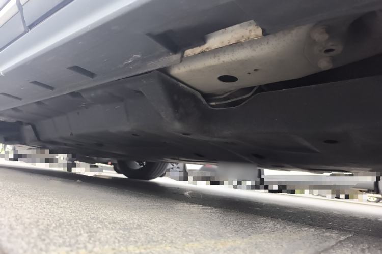 Used Ford Territory EV 2020 YAO LING Model Chassis Rear Left