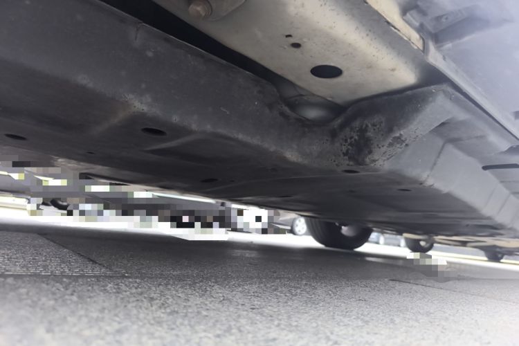 Used Ford Territory EV 2020 YAO LING Model Chassis Rear Right