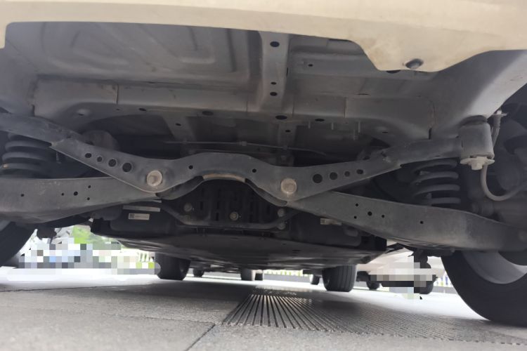 Used Ford Territory EV 2020 YAO LING Model Chassis Rear