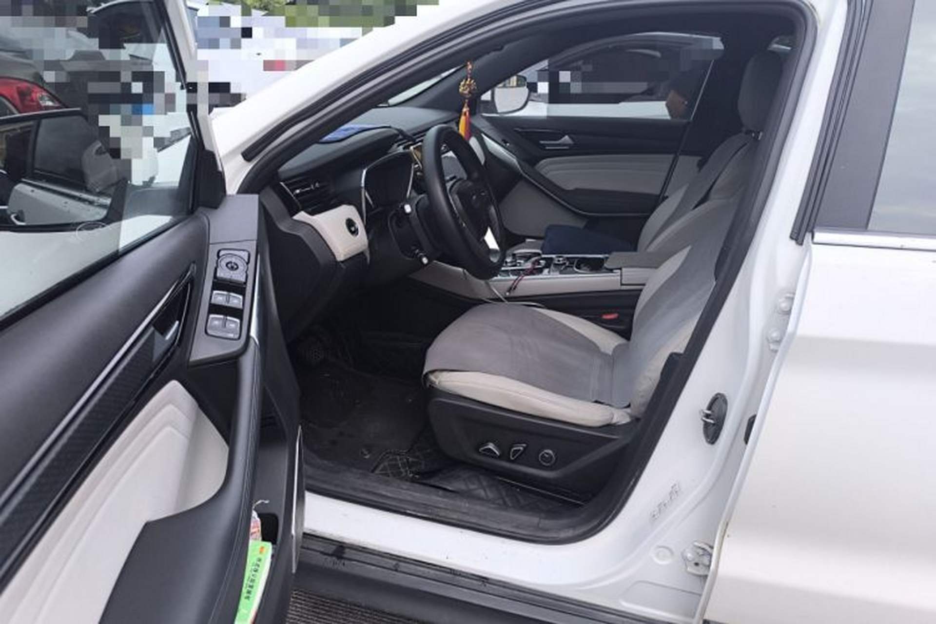 Used Ford Territory EV 2020 YAO LING Model Driver Seat