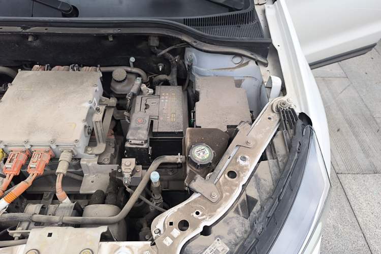 Used Ford Territory EV 2020 YAO LING Model Engine Bay Left