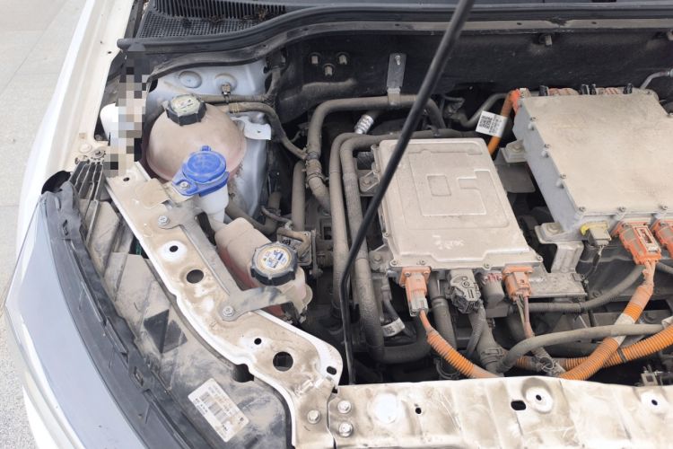 Used Ford Territory EV 2020 YAO LING Model Engine Bay Right