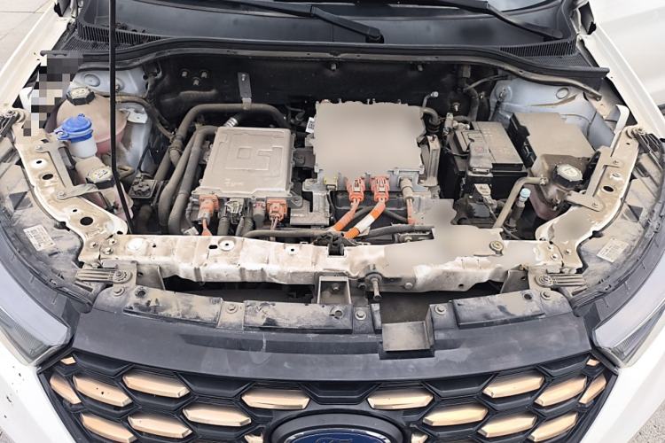 Used Ford Territory EV 2020 YAO LING Model Engine Bay