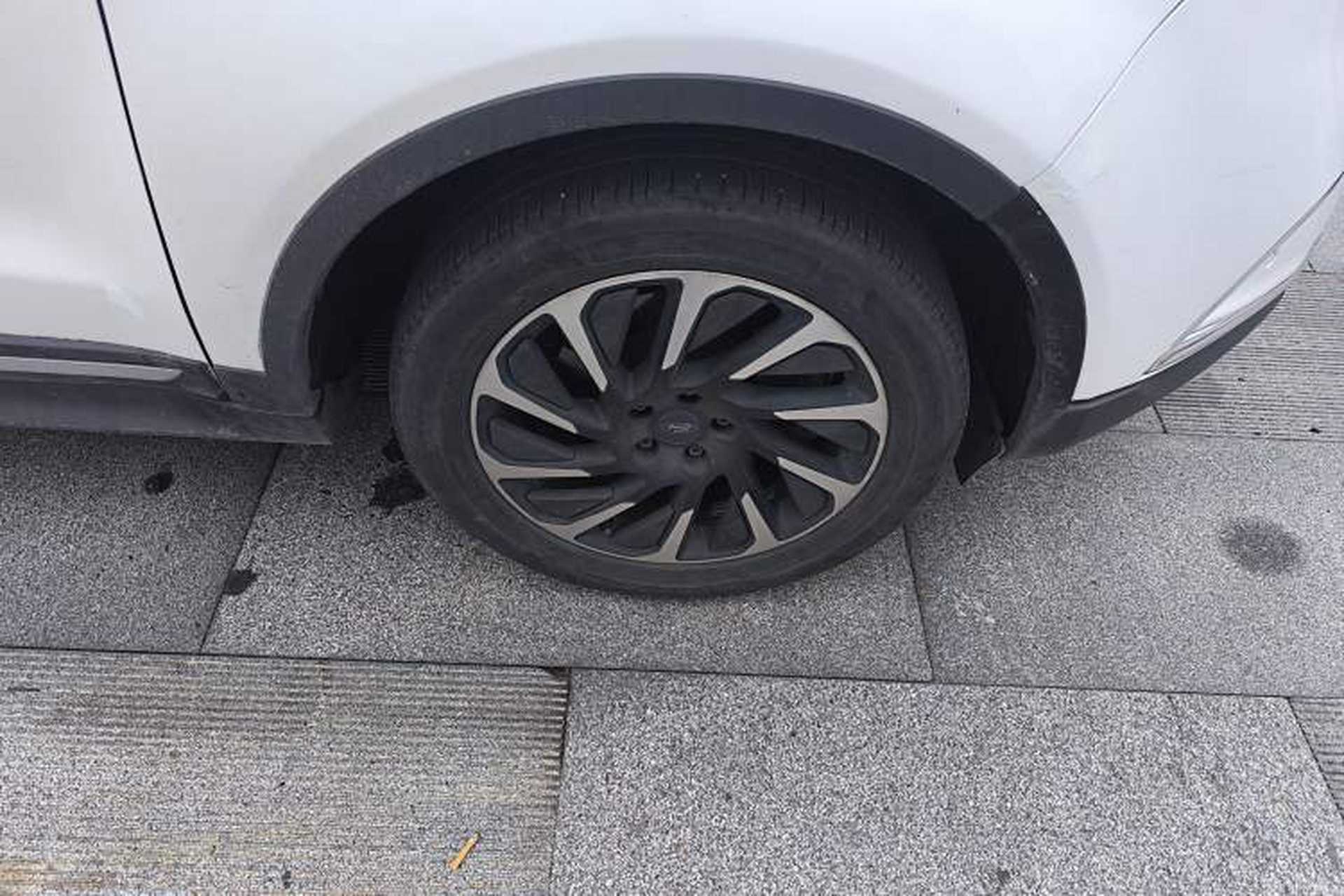 Used Ford Territory EV 2020 YAO LING Model Right Front Wheel Hub