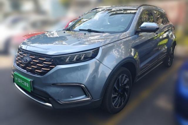 Used Ford Territory EV 2020 YAO LING Model