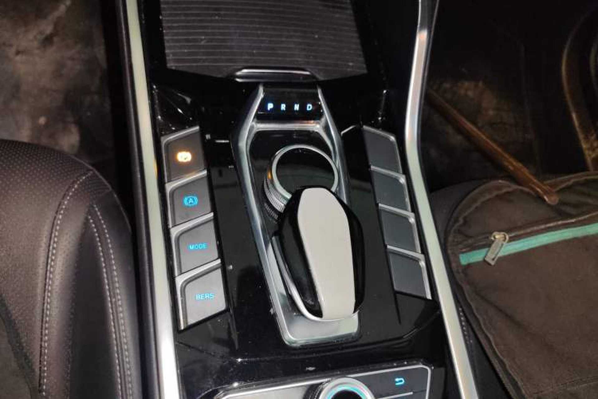 Used Ford Territory EV 2020 Quiet Luxury Edition Gear Lever