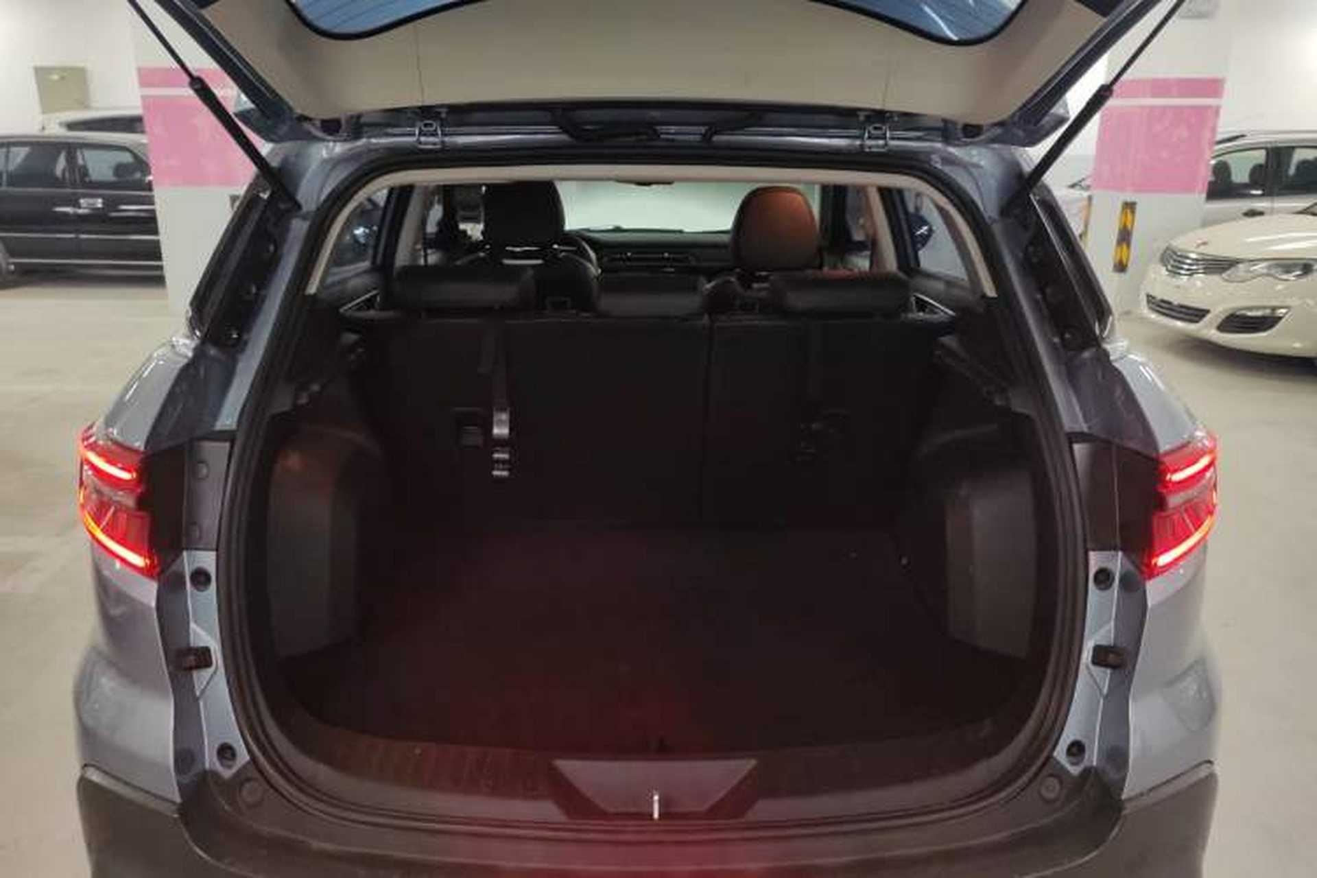 Used Ford Territory EV 2020 Quiet Luxury Edition Trunk