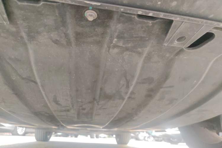Used Ford Territory EV 2020 YAO LING Model Chassis Front