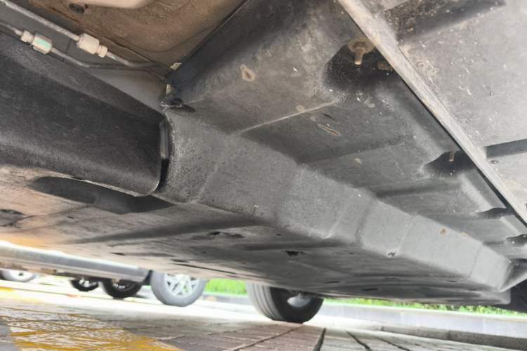 Used Ford Territory EV 2020 YAO LING Model Chassis Front Left