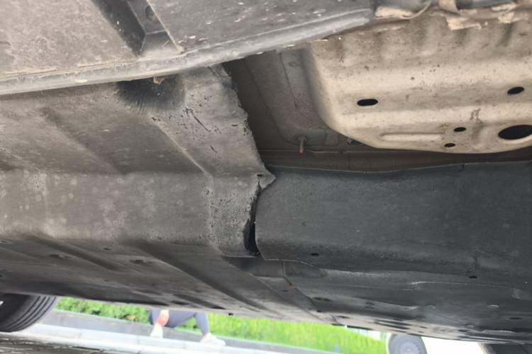 Used Ford Territory EV 2020 YAO LING Model Chassis Front Right