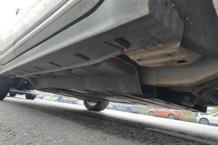 Used Ford Territory EV 2020 Quiet Luxury Edition Chassis Front Right